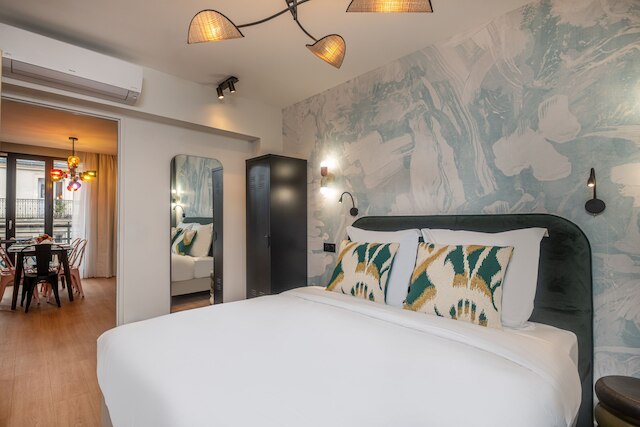 モンマルトル パリ スイート