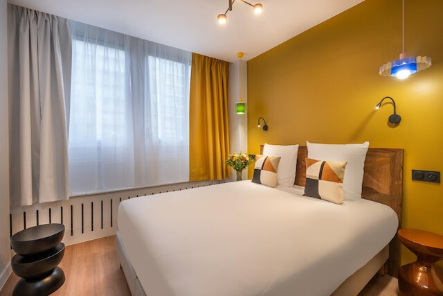 モンマルトル パリ スイート