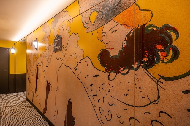 モンマルトル パリ スイート