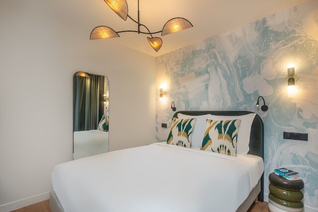 モンマルトル パリ スイート