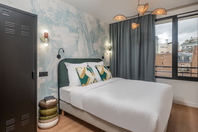 モンマルトル パリ スイート