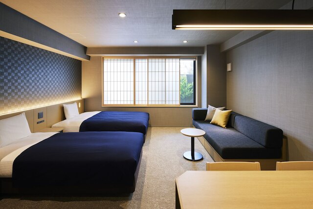 Minn 烏丸五条 京都 Station North