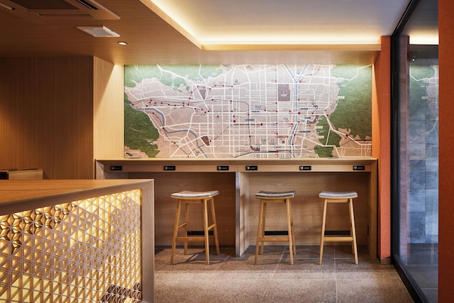 Minn 烏丸五条 京都 Station North