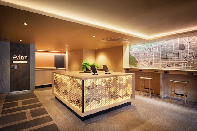 Minn 烏丸五条 京都 Station North