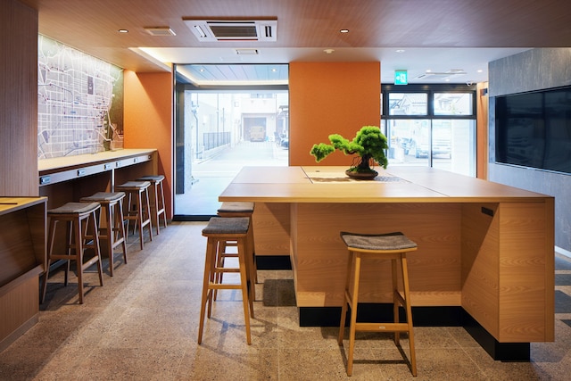 Minn 烏丸五条 京都 Station North