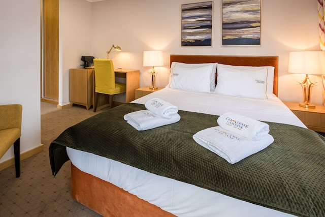 コントス ゲストハウス デラックス ダブルルーム