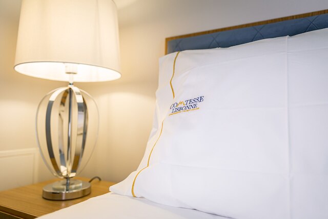 コントス ゲストハウス デラックス ダブルルーム