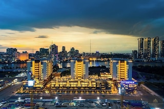 メトロポール レジデンス ラグジュアリー スイート