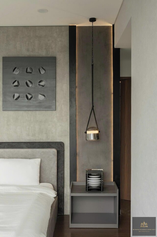 メトロポール レジデンス ラグジュアリー スイート