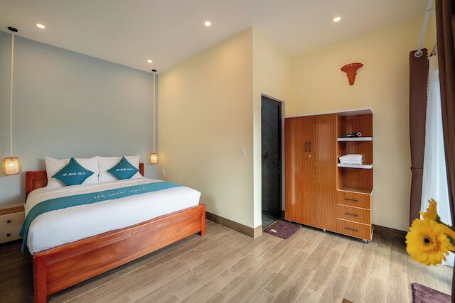 ハ ブルー ヴィラ - ホイアン