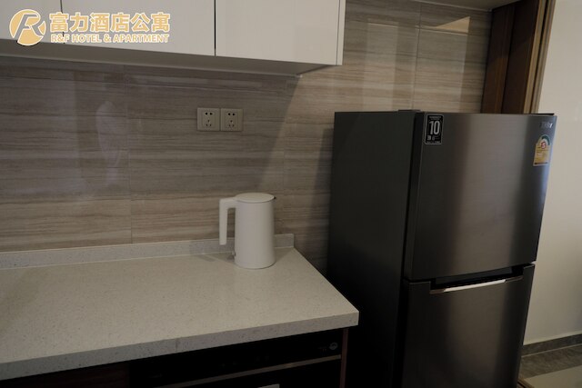 R&F ホテル アンド アパートメント