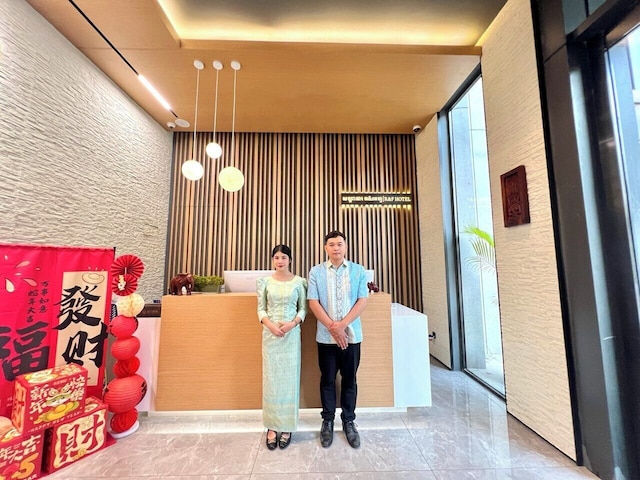 R&F ホテル アンド アパートメント