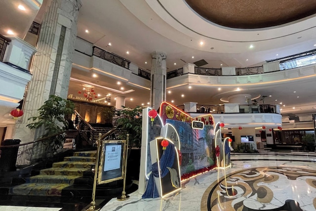 エル ロイヤル バイ ファリジ ルームズ