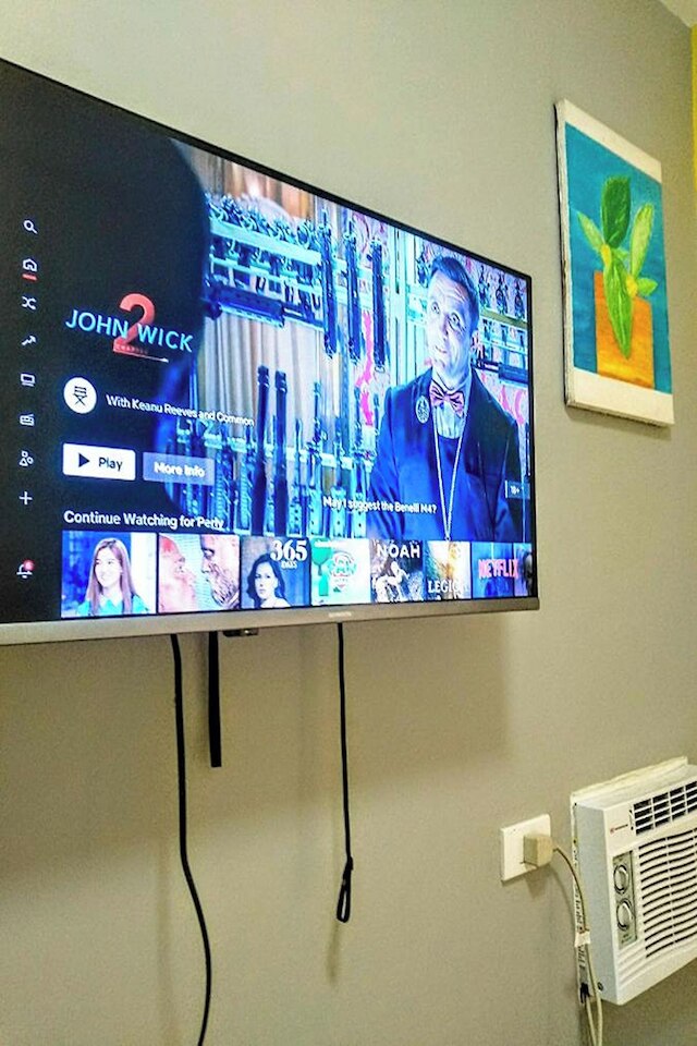 ホメテル バリオ ハウス マクタン