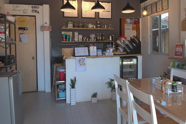 ホメテル バリオ ハウス マクタン