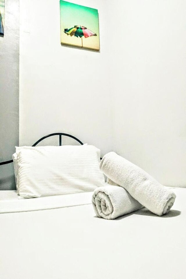 ホメテル バリオ ハウス マクタン