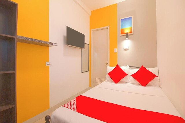 ホメテル バリオ ハウス マクタン