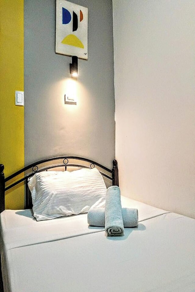 ホメテル バリオ ハウス マクタン