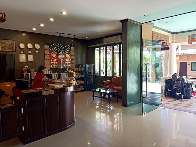 ビー ワン ブティック リゾート