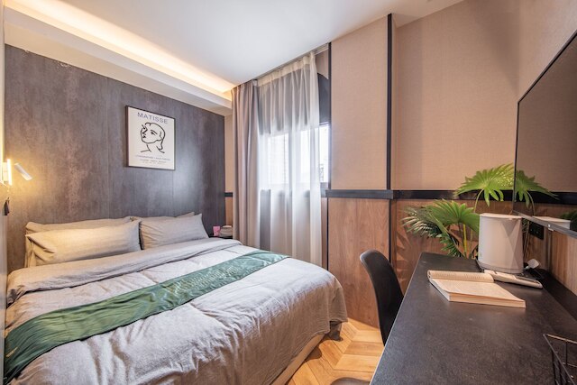 Iforest Hongkou Football Stadium