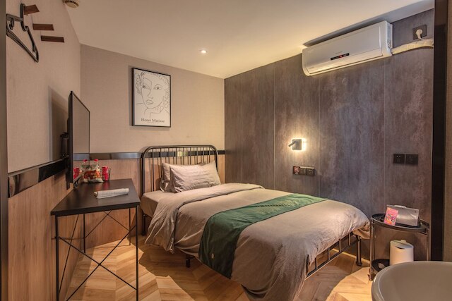 Iforest Hongkou Football Stadium