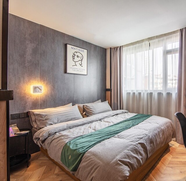 Iforest Hongkou Football Stadium