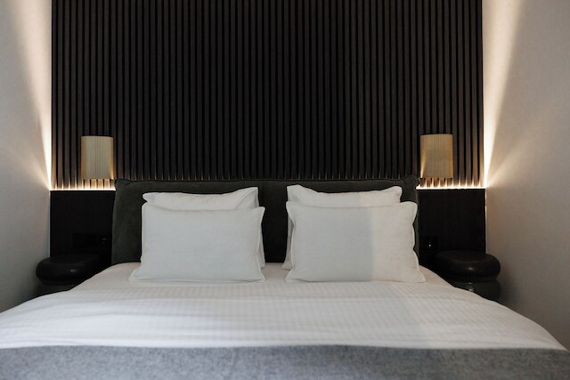 ウィーンシティロフト ウィズ テラス セルフチェックイン