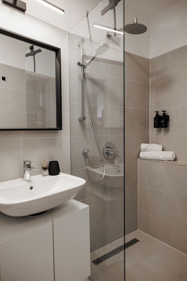 ウィーンシティロフト ウィズ テラス セルフチェックイン