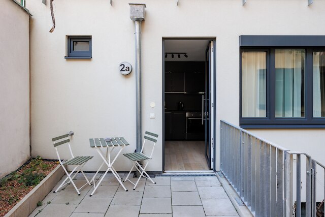 ウィーンシティロフト ウィズ テラス セルフチェックイン