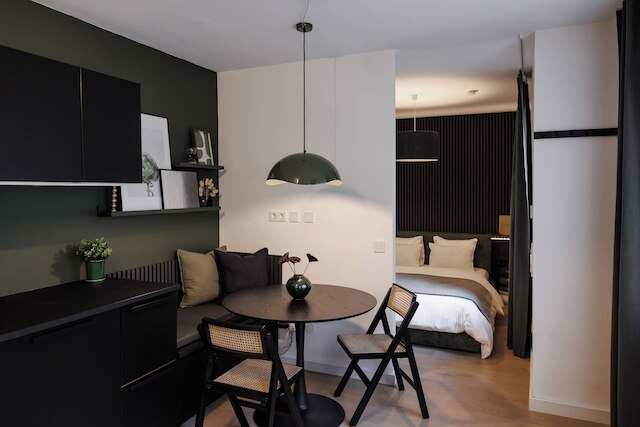 ウィーンシティロフト ウィズ テラス セルフチェックイン