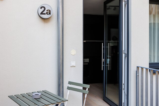 ウィーンシティロフト ウィズ テラス セルフチェックイン