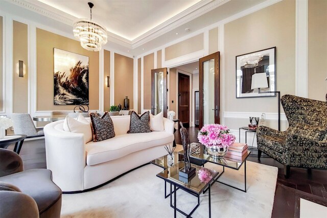 2 ベッドルーム フラット ウィズ バルコニー