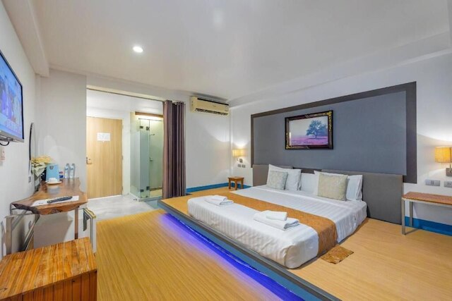 サンセット セレニティ ジョムティエン リゾート