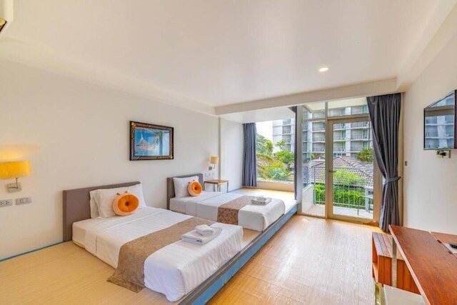 サンセット セレニティ ジョムティエン リゾート