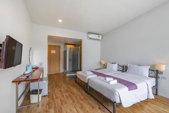 サンセット セレニティ ジョムティエン リゾート