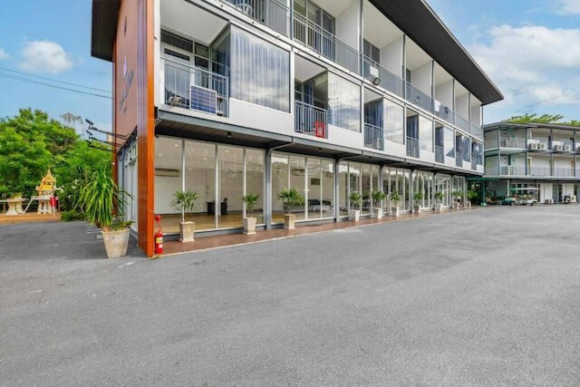 サンセット セレニティ ジョムティエン リゾート