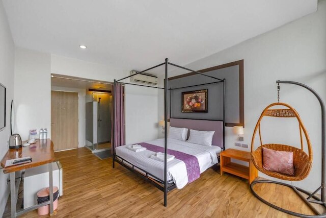 サンセット セレニティ ジョムティエン リゾート