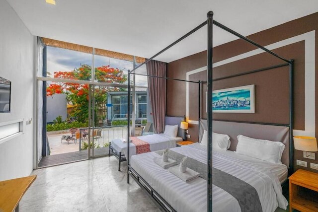 サンセット セレニティ ジョムティエン リゾート