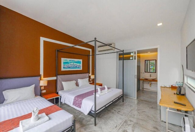 サンセット セレニティ ジョムティエン リゾート