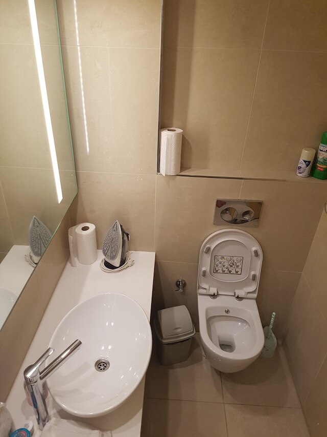 スタジオ ユニット ウィズ プール アンド ジム