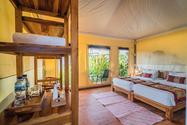 パディーズ グランピング