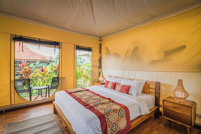 パディーズ グランピング