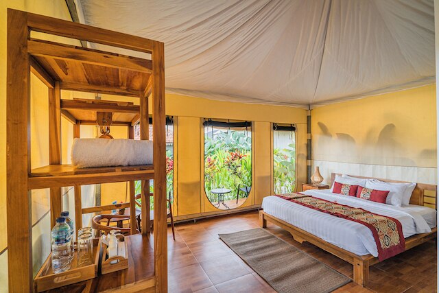 パディーズ グランピング