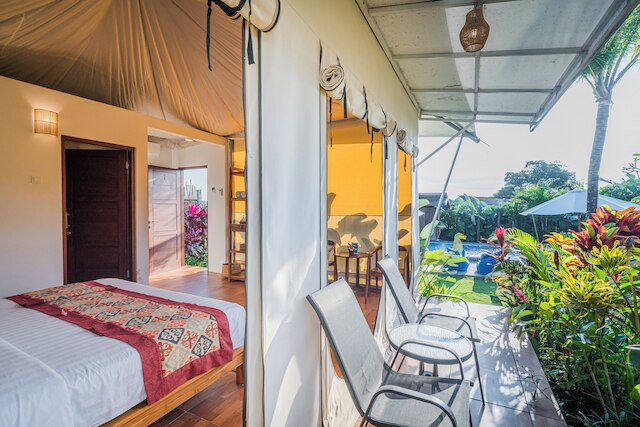 パディーズ グランピング