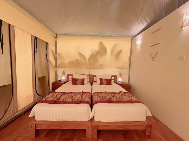 パディーズ グランピング