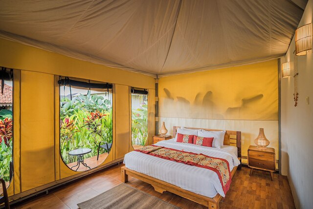 パディーズ グランピング