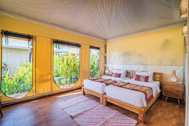 パディーズ グランピング