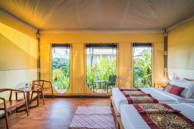 パディーズ グランピング