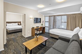 インペリアル ホテル ロトルア