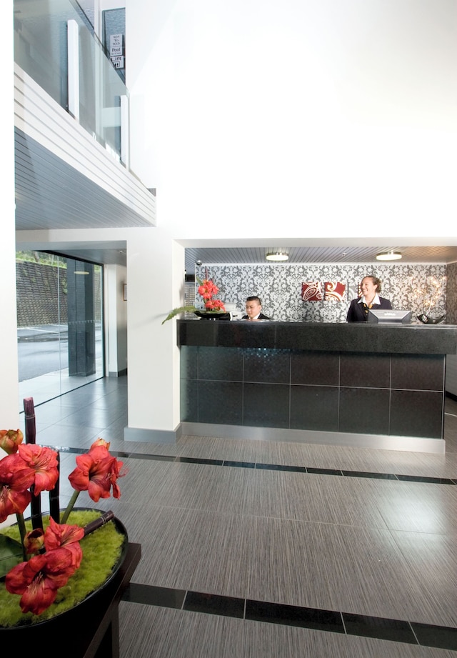 インペリアル ホテル ロトルア